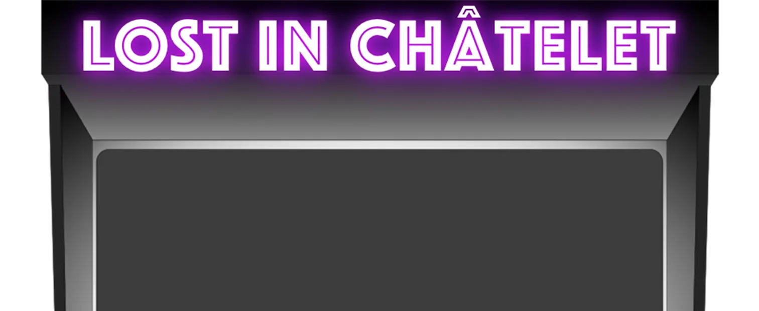 Lost in Châtelet — Find your way out of Europe’s largest underground station